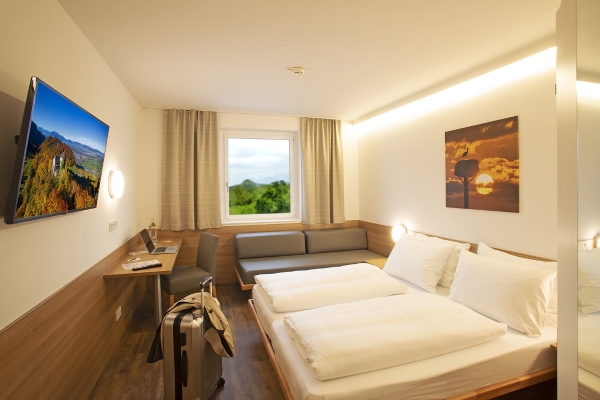 Hotel OEKOTEL Hohenems